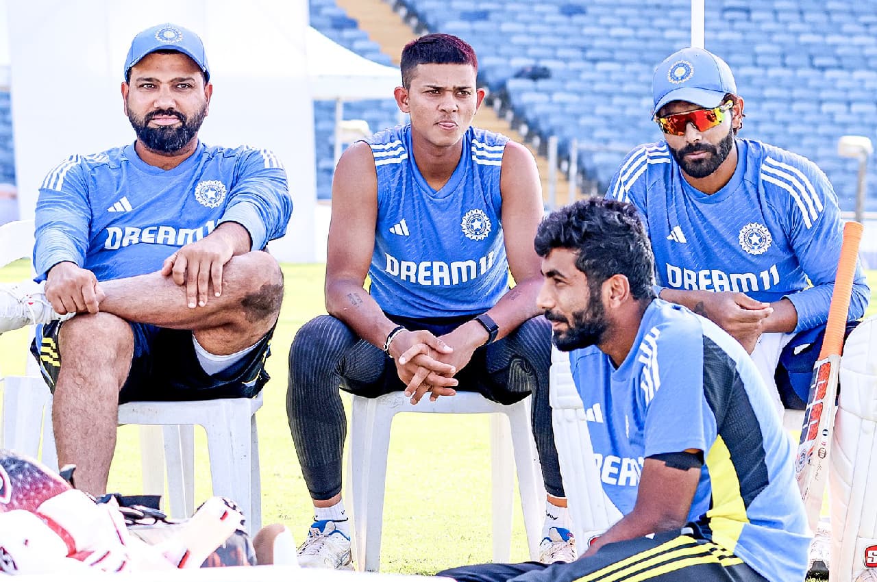 BGT 2024-25: पर्थ टेस्ट के लिए भारत का सीक्रेट कैंप, कोई दर्शक नहीं, मोबाइल फोन बैन