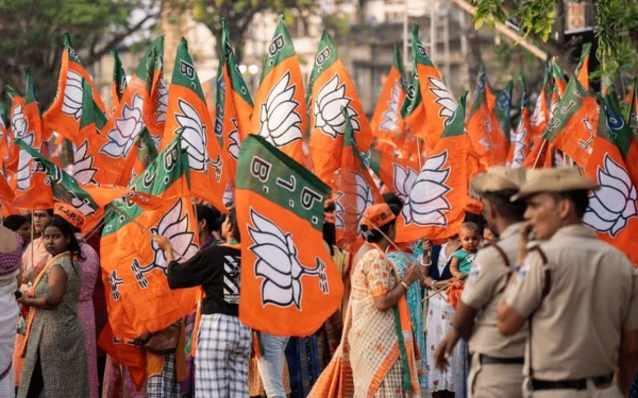Delhi Election 2025: दिल्ली की इन पांच सीटों को जीतना चाहेगी बीजेपी