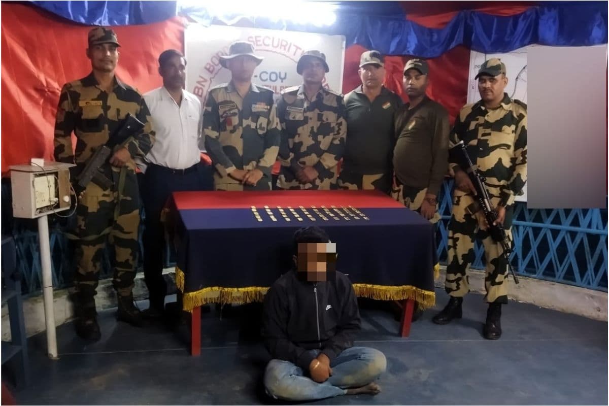 West Bengal : सिविल इंजीनियर बना तस्करों का मददगार, जानें क्यों