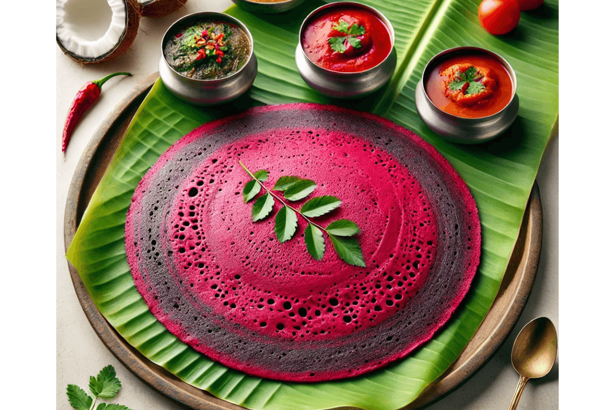 Beetroot Chilla Recipe: नाश्ते में बनाएं पौष्टिक और स्वादिष्ट डिश बीटरूट चीला