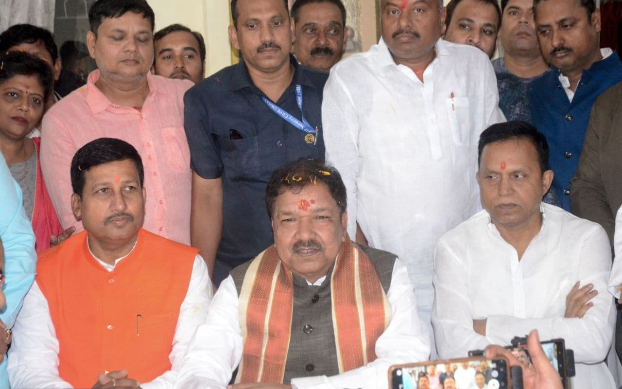 Bihar Land Survey: ‘भूमि सर्वे को आसान बनाने के लिए जल्द बनेगा नया कानून’, मंत्री दिलीप जायसवाल का बड़ा बयान