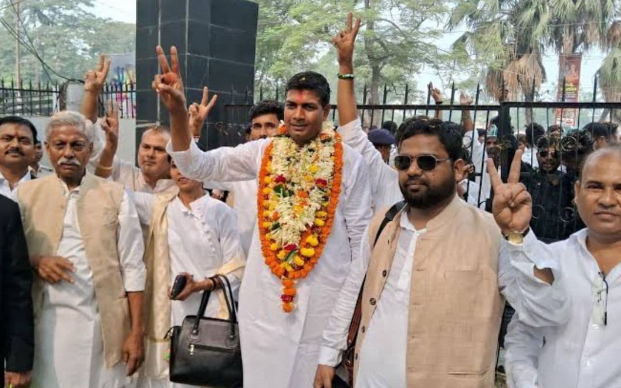 Bihar MLC By Election: तिरहुत में बदलाव की हुंकार, राजद प्रत्यासी ने जनता से किया हक और सम्मान का वादा