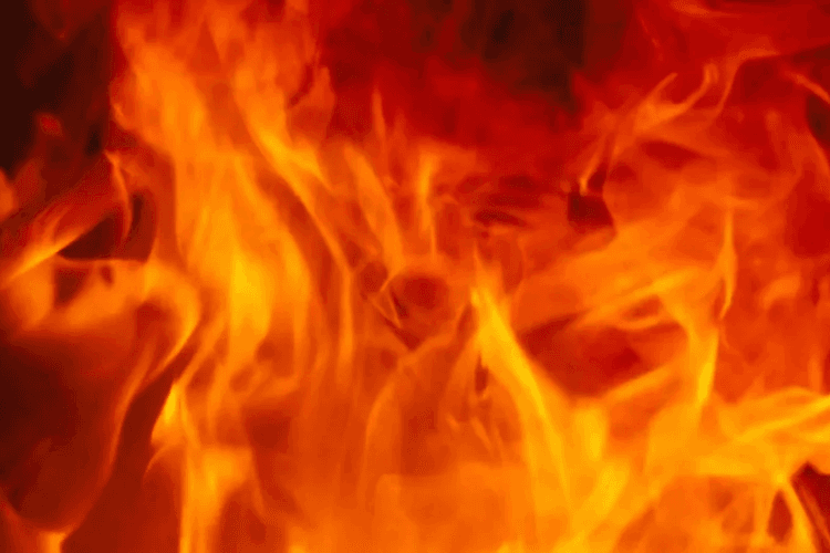 Bihar News: आरा के कपड़ा गोदाम में लगी भीषण आग, डेढ़ करोड़ का माल जलकर राख