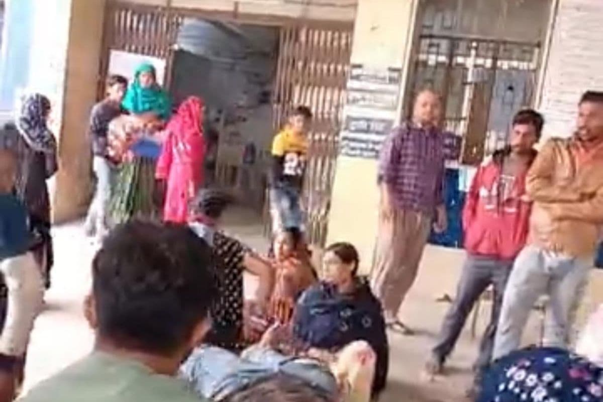 मुजफ्फरपुर में पांच धुर जमीन विवाद बना खूनी संघर्ष, दो भाइयों पर ताबड़तोड़ फायरिंग