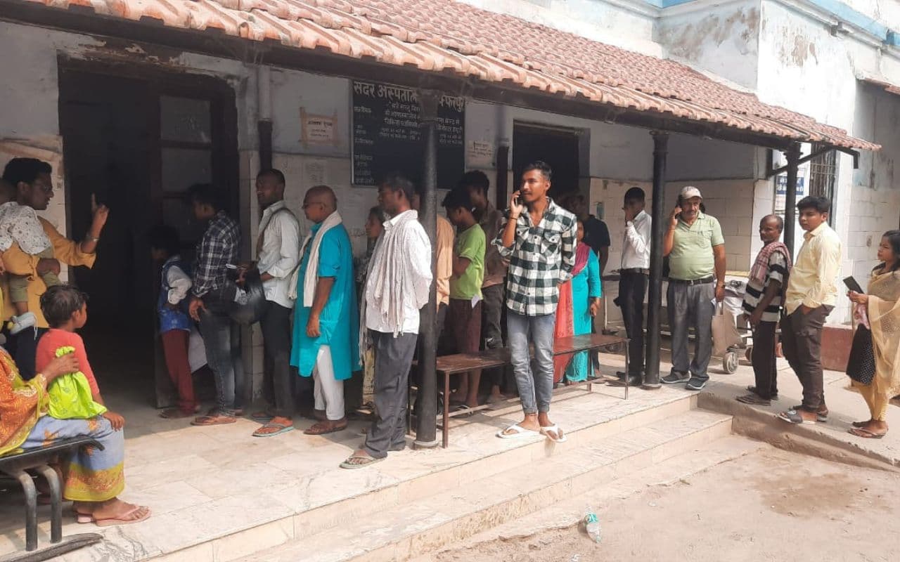 Bihar News: मुजफ्फरपुर में कुत्तों का आतंक, हर घंटे दो लोग बन रहे शिकार, नौ महीनों में 6000 से अधिक लोग घायल