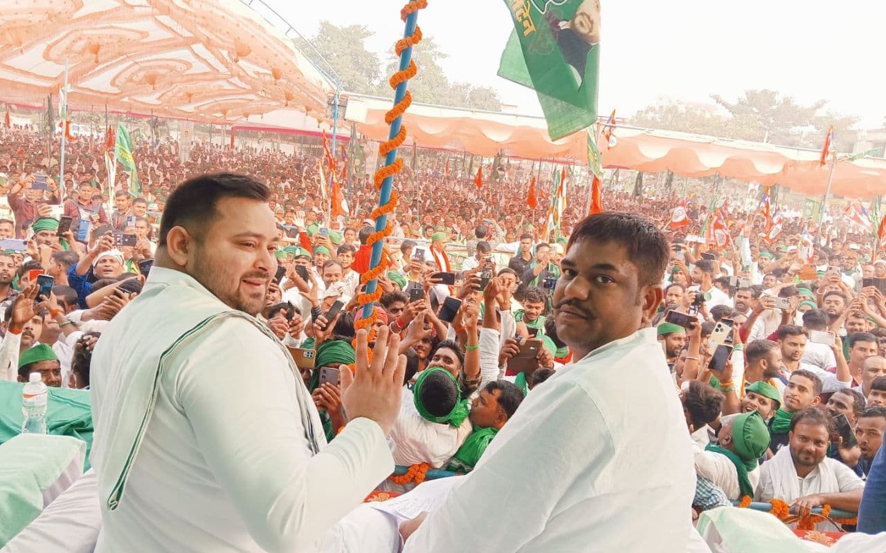 Bihar by-election: VIP प्रमुख मुकेश सहनी ने बिहार उपचुनाव को लेकर किया बड़ा दावा, तेजस्वी को लेकर कह दी बड़ी बात