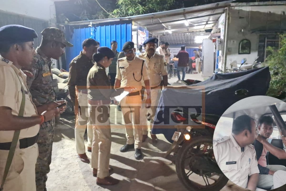 Bihar News: मुजफ्फरपुर में चेन छीनने वाले गिरोह का पर्दाफाश, पुलिस ने पकड़ा एक शातिर अपराधी, दूसरा फरार