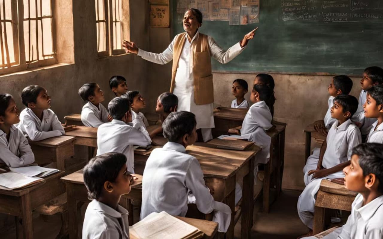 Bihar School Timing: एक दिसंबर से साढ़े छह घंटे ही संचालित होंगे स्कूल, जानें टाइमिंग