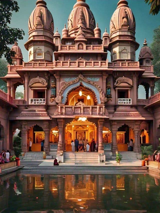 बिहार के 5 सबसे प्रसिद्ध मंदिर