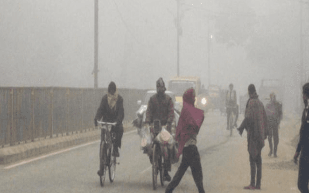 Bihar Weather: बिहार में पश्चिमी विक्षोभ का असर हुआ शुरू, कई जिलों के लिए अलर्ट जारी