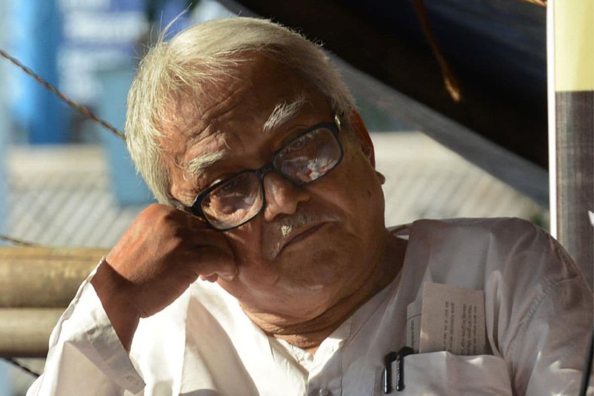 Biman Bose : वामपंथी नेता विमान बोस की बिगड़ी तबीयत,अस्पताल में भर्ती
