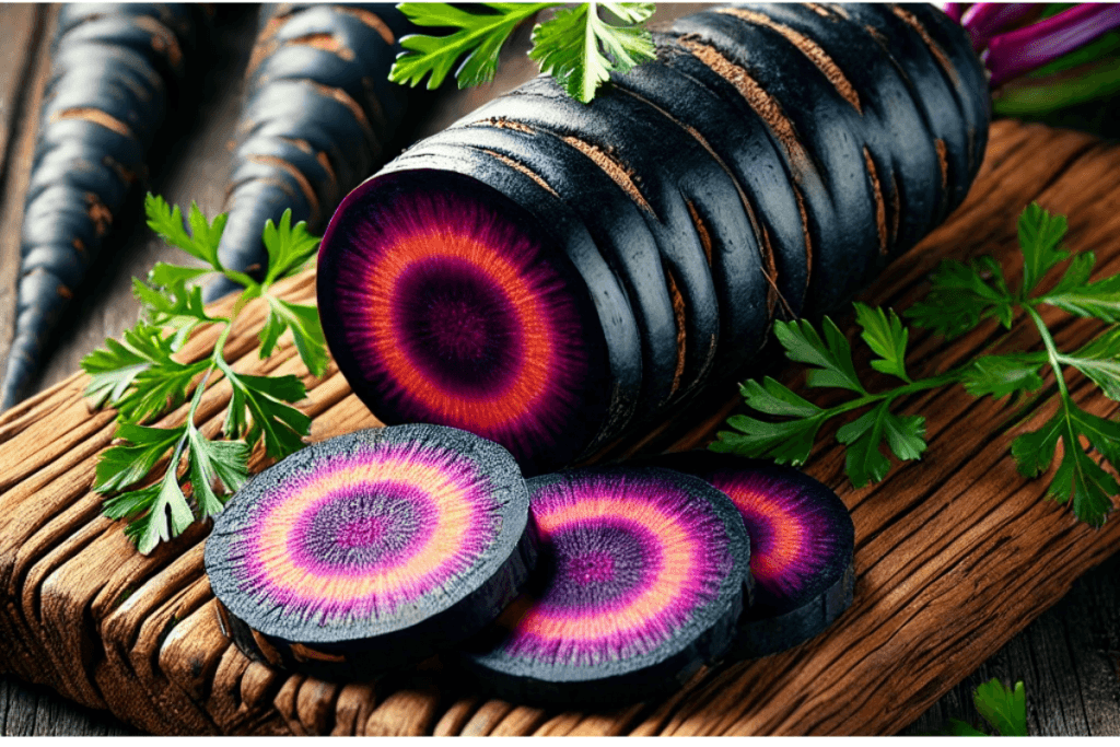 Benefits Of Black Carrot: काली गाजर के फायदे जानकर हो जाएंगे हैरान!
