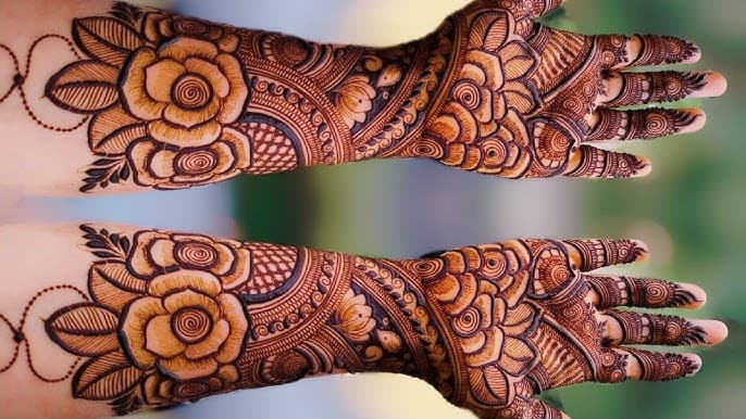 Bridal Mehndi Design: यहां है 5 लेटेस्ट ब्राइडल मेहंदी डीजाइन, करें ट्राई