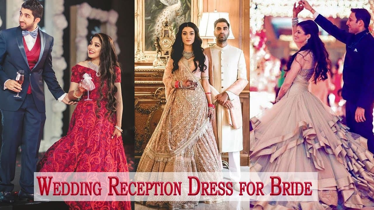 Bridal Special Dresses: शादी के रिसेप्शन में पहन सकती है ये 5 स्टाइलिश ड्रेसेस, जानिए