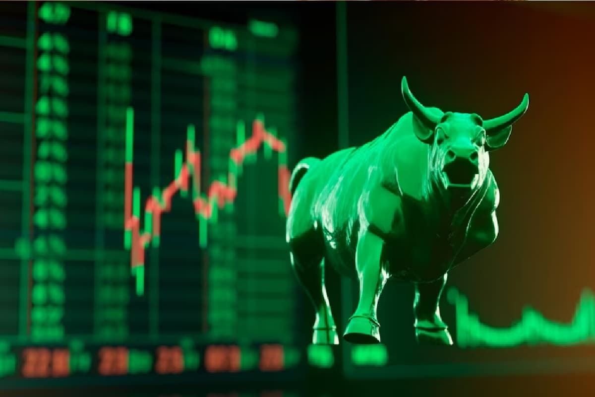 लगातार तीसरे दिन बढ़त के साथ खुला शेयर बाजार, सेंसेक्स 116.97 अंकों की बढ़त