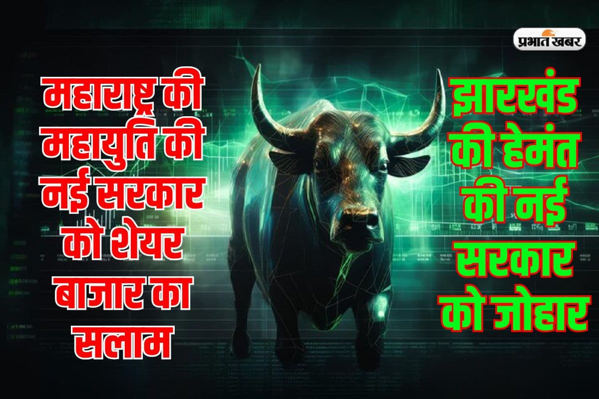 शुरुआती कारोबार में शेयर बाजार में जोरदार उछाल, सेंसेक्स एक बार फिर 80 हजार के पार