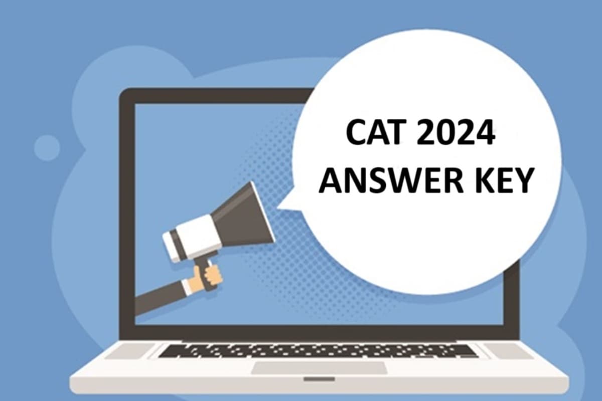 CAT 2024: कैट परीक्षा का रिस्पॉन्स शीट और आंसर की जारी, ऐसे करें डाउनलोड