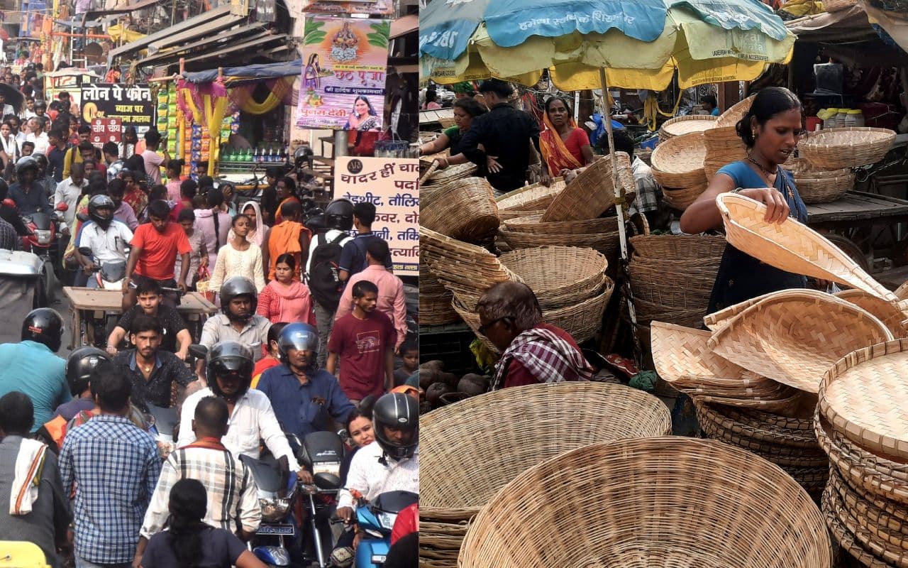 Chhath Puja 2024: छठ पर मुजफ्फरपुर के बाजारों में आई बहार, इतने करोड़ का कारोबार कर बना नया रिकॉर्ड