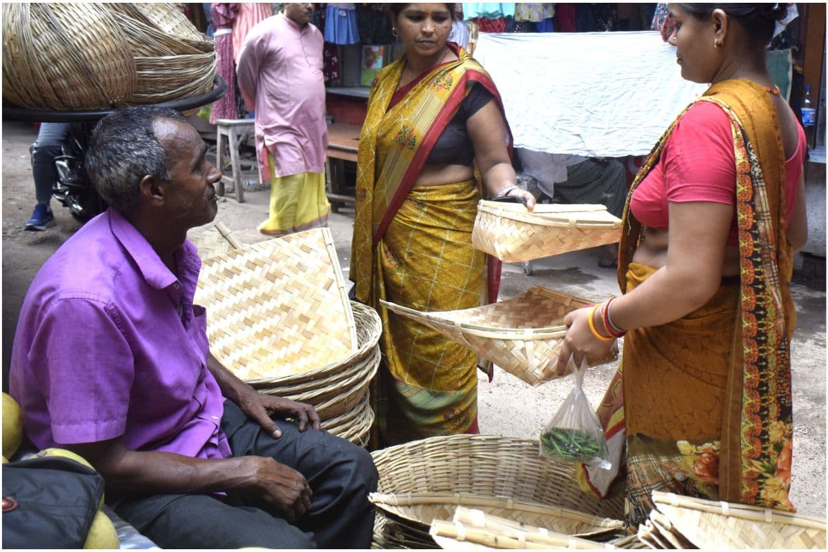Chhath Puja 2024 : छठ पर्व को लेकर बाजारों में खरीददारी जोरों पर