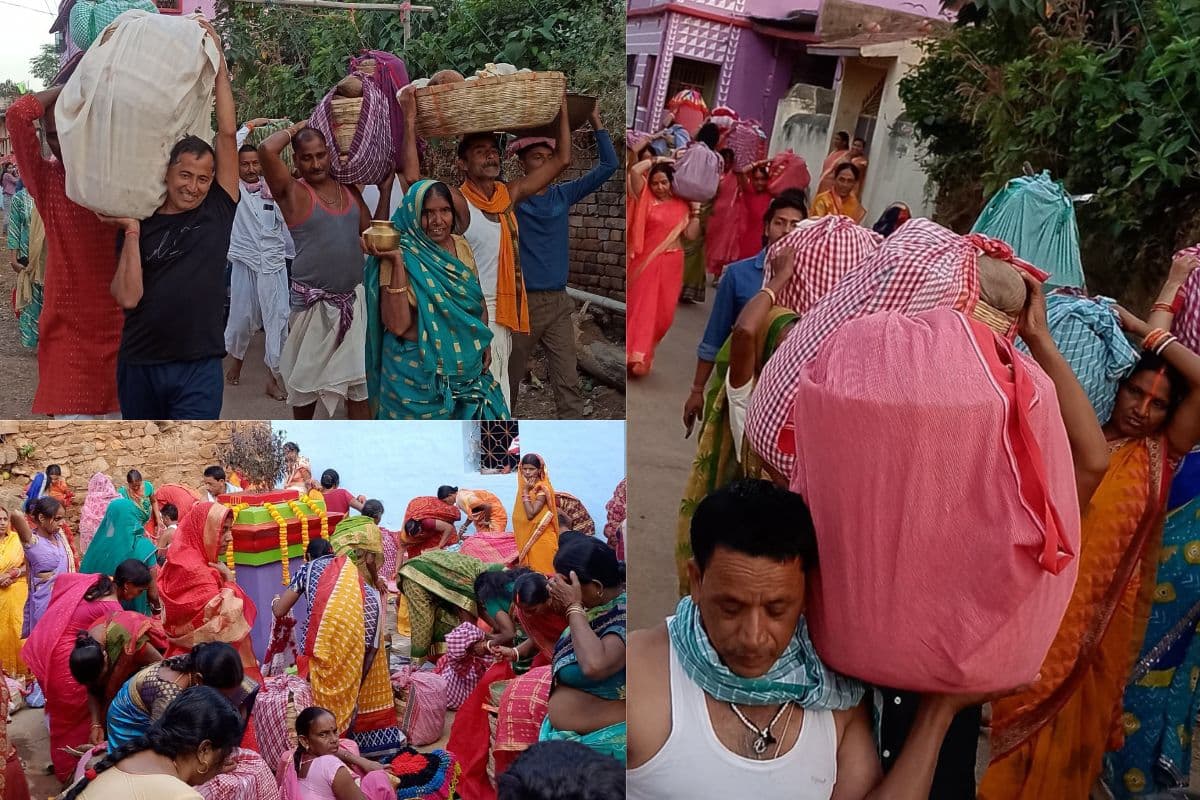 Chhath Puja 2024: झारखंड का एक अनोखा गांव, जहां एक ही आंगन में मनता है महापर्व छठ