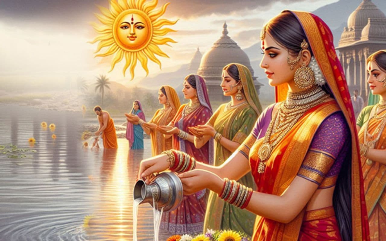Chhath Puja 2024: महापर्व हुआ लोकल से ग्लोबल, अब डिजिटल प्लैटफॉर्म पर धूम