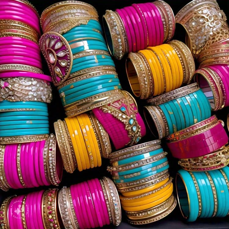 Chhath Puja Fashion Tips: छठ में कौनसी रंग की चुड़ियां लगेंगी सुंदर, आप भी पहनीए