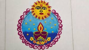 Chhath Puja Rangoli Design: छठ पर बनाएं ये 5 यूनिक रंगोली, आप भी करें ट्राई