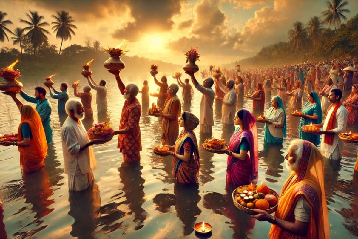 Chhath Puja Weather: झारखंड में छठ पर ऐसा रहेगा मौसम, जानें कब दे पाएंगे अर्घ्य