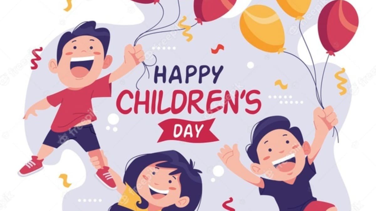 Children's Day Best Wishes: बच्चों को दे ये 10 तरह से चिल्ड्रन डे की शुभकामनाएं, आप भी करें विश