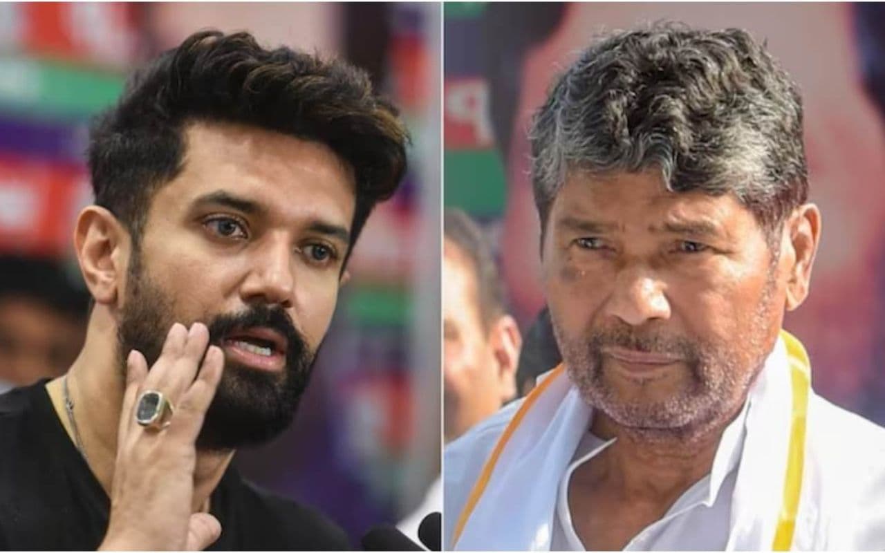 Chirag Paswan: पशुपति पारस को लेकर चिराग पासवान ने दिया बड़ा बयान, बोले- ‘मेरे और उनके खून में फर्क’ Chirag Paswan: पशुपति पारस को लेकर चिराग पासवान ने दिया बड़ा बयान, बोले- ‘मेरे और उनके खून में फर्क’