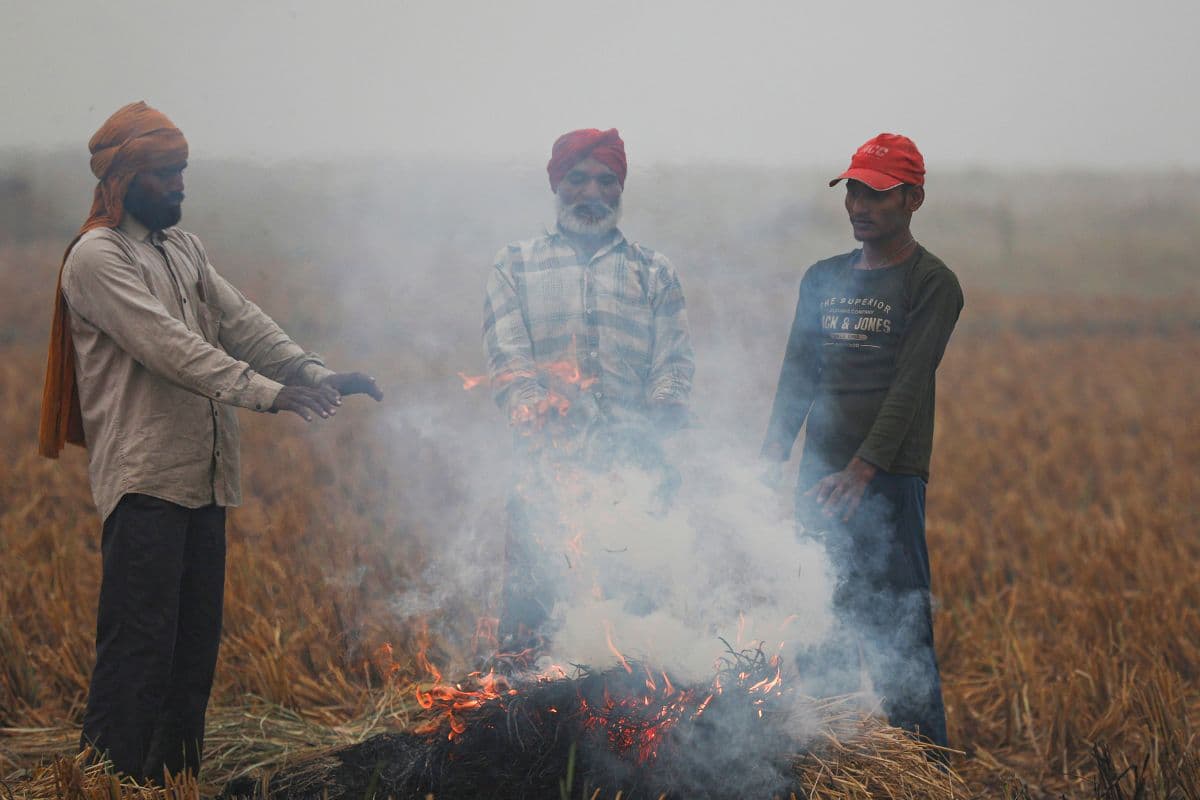 Bihar : पटना और मुजफ्फरपुर में दमघोंटू हवा, राजगीर का AQI भी हुआ खराब