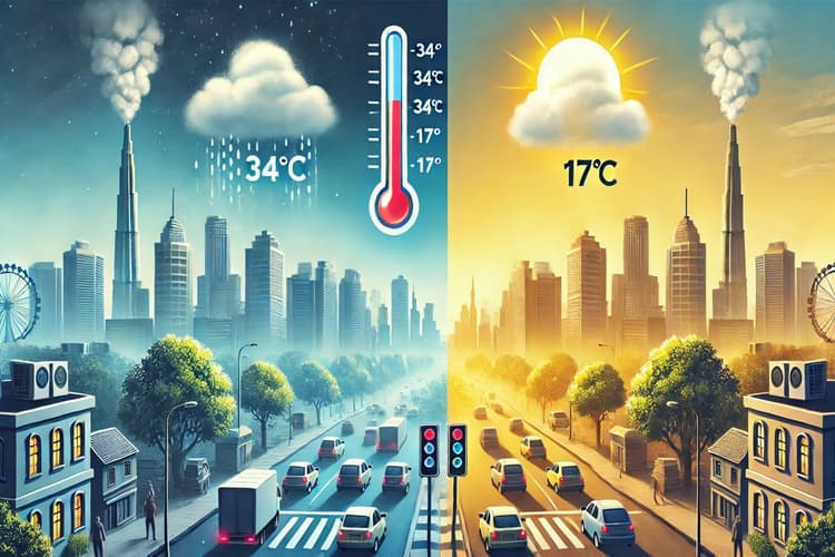 Cold Wave: दिल्ली में अगले कुछ दिनों में ठंड की दस्तक, तापमान में गिरावट का अनुमान