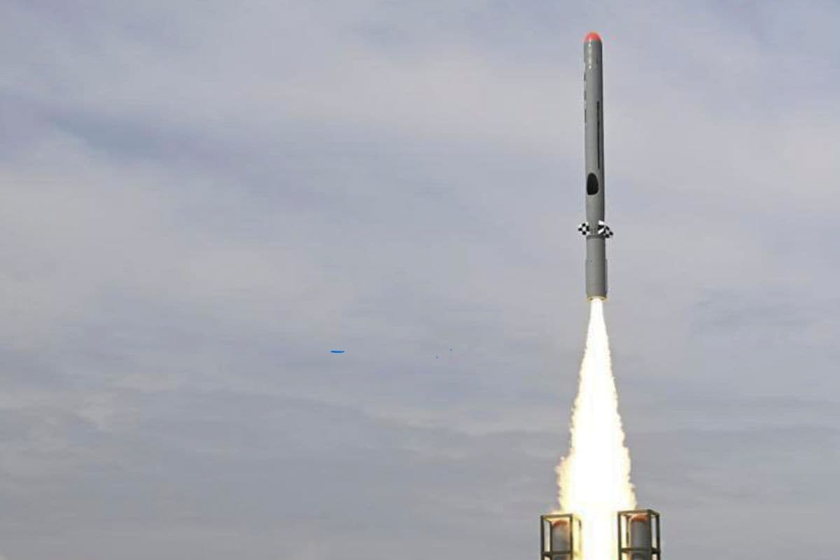 Cruise Missile: DRDO ने रचा इतिहास, लैंड अटैक क्रूज मिसाइल का सफल परीक्षण, राजनाथ सिंह ने दी बधाई