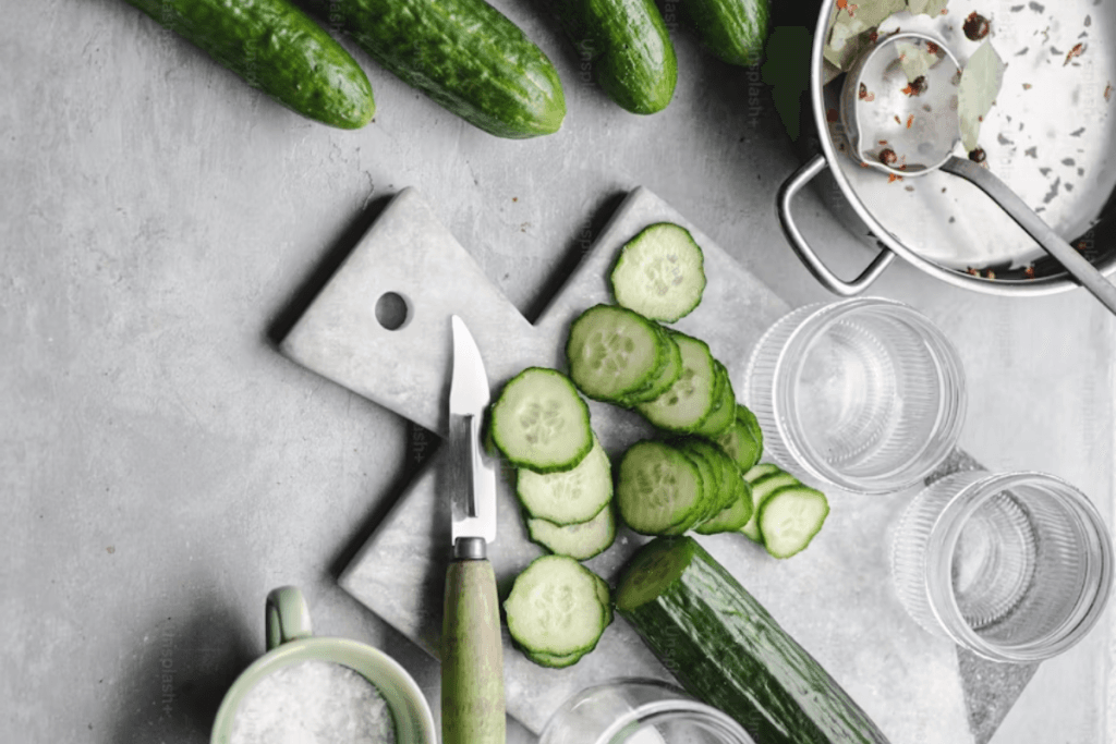 Tips to Buy Fresh Cucumber