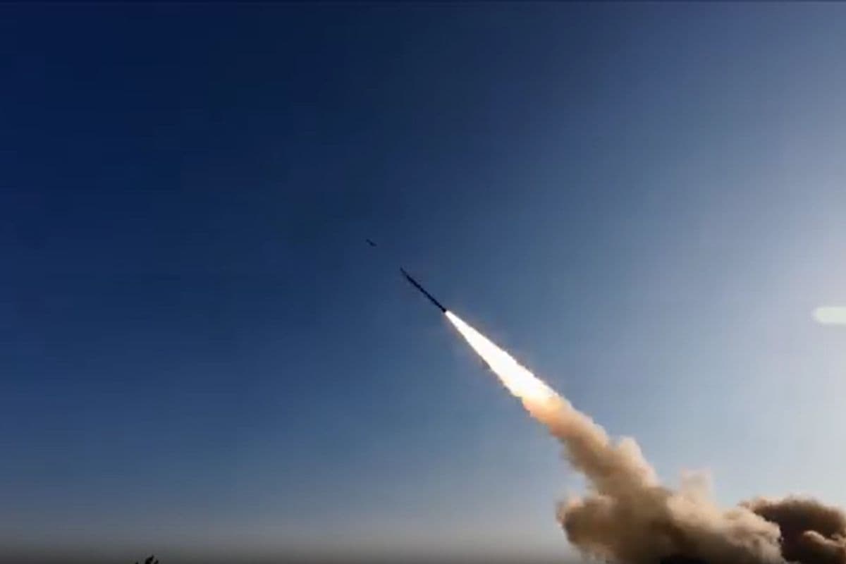 DRDO ने रचा इतिहास, गाइडेड पिनाका वेपन सिस्टम का किया फ्लाइट टेस्ट