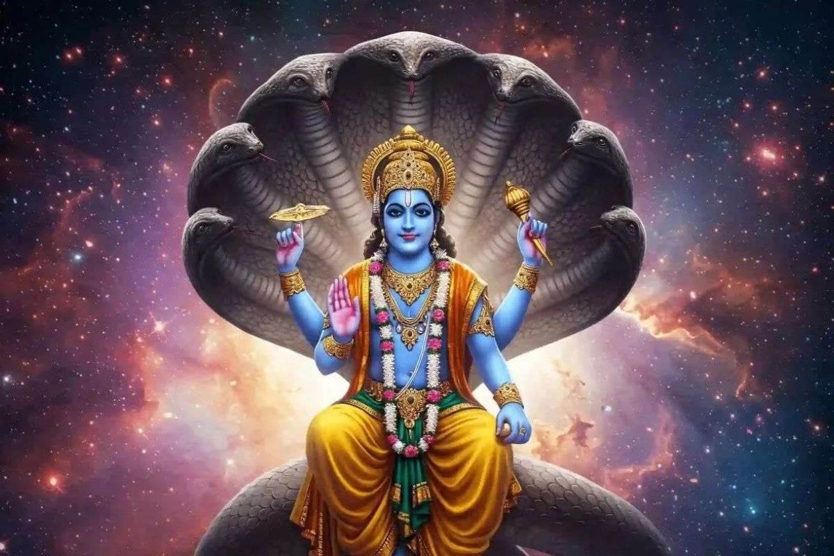 Dev Uthani Ekadashi Aarti