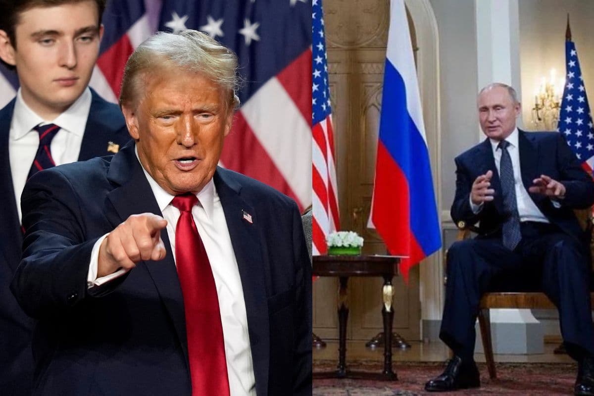 Donald Trump Victory: डोनाल्ड ट्रंप को व्लादिमीर पुतिन ने क्यों नहीं दी बधाई? क्रेमलिन का आया बड़ा बयान