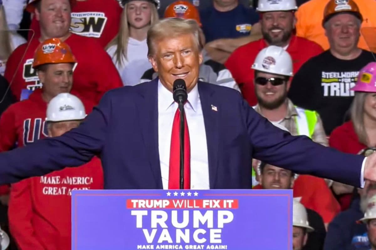 Donald Trump Victory: डोनाल्ड ट्रंप ने 132 साल पुराने रिकॉर्ड को दोहराया, 4 साल बाद चुनाव जीत रचा इतिहास