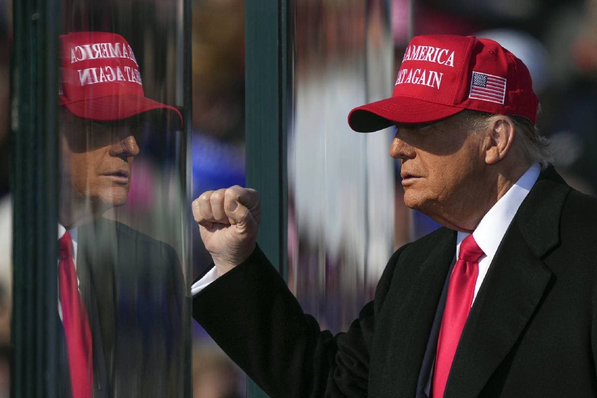 US Election 2024 : अमेरिका के चुनाव में होगी धांधली? डोनाल्ड ट्रंप को आखिर किस बात का सता रहा डर