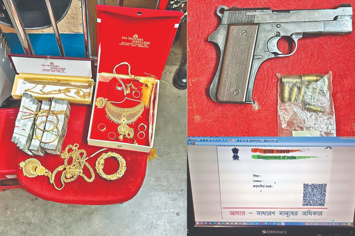 बांग्लादेशी घुसपैठ मामले में ED के छापे, बरामद हुआ फर्जी आधार कार्ड, जाली पासपोर्ट, कैश और गहने