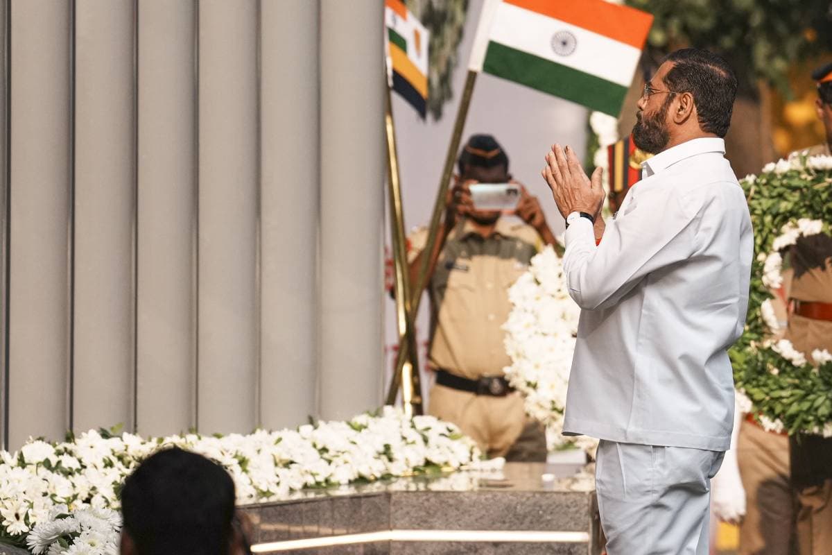 Maharashtra New CM : महाराष्ट्र का नया सीएम कौन? एकनाथ शिंदे के इस्तीफे के बाद बड़ा सवाल