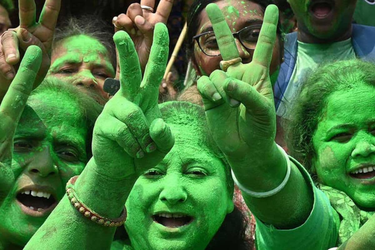 West Bengal By-election : तृणमूल कांग्रेस ने उपचुनाव में मारी बाजी, भाजपा को फिर लगा झटका