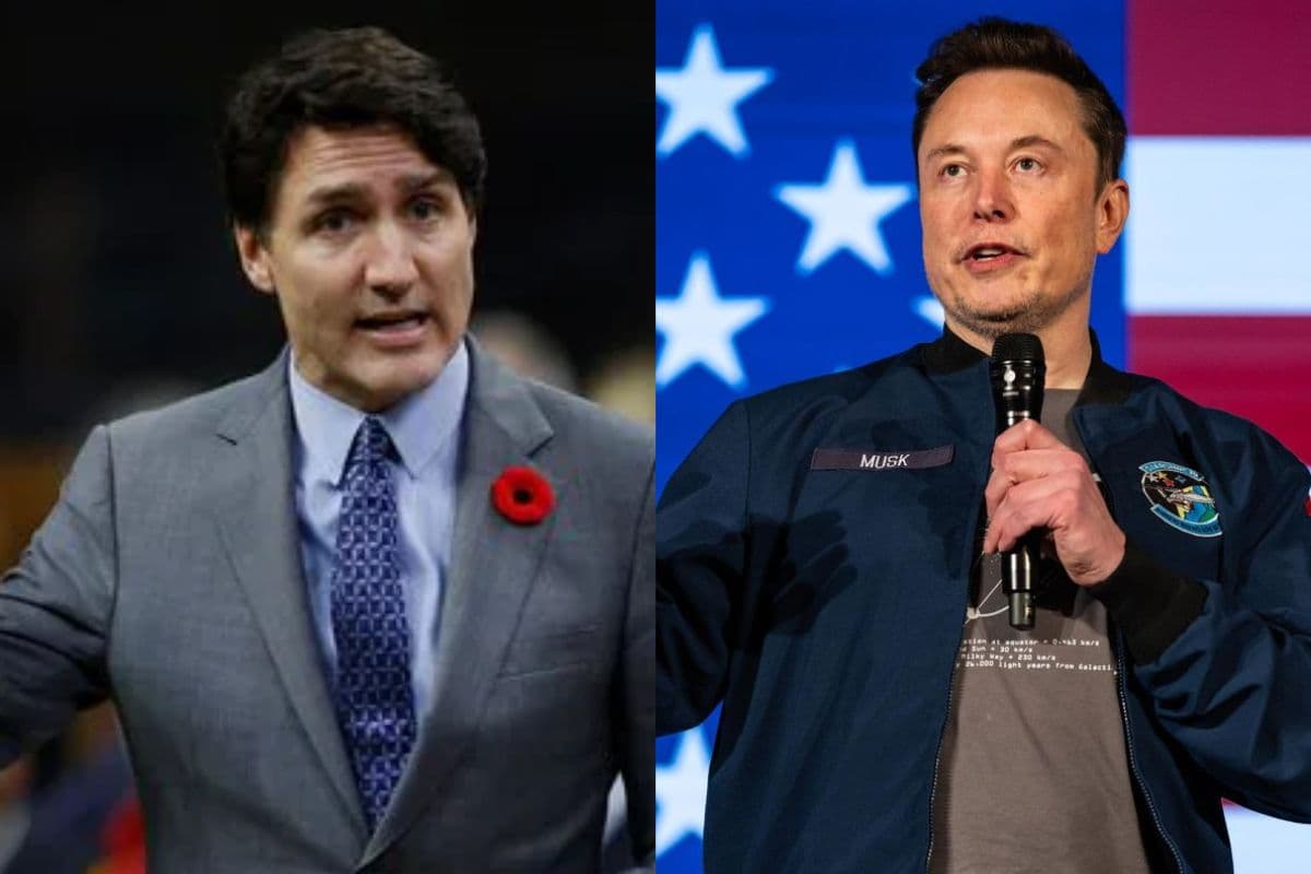 Elon Musk Predict: एलन मस्क की भविष्यवाणी, अगले चुनाव में कनाडाई PM जस्टिन ट्रूडो की हार