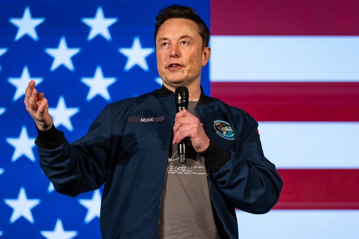 Elon Musk: अमेरिका में डोनाल्ड ट्रम्प की जीत,एलन मस्क के टेस्ला शेयरों में जबरदस्त उछाल