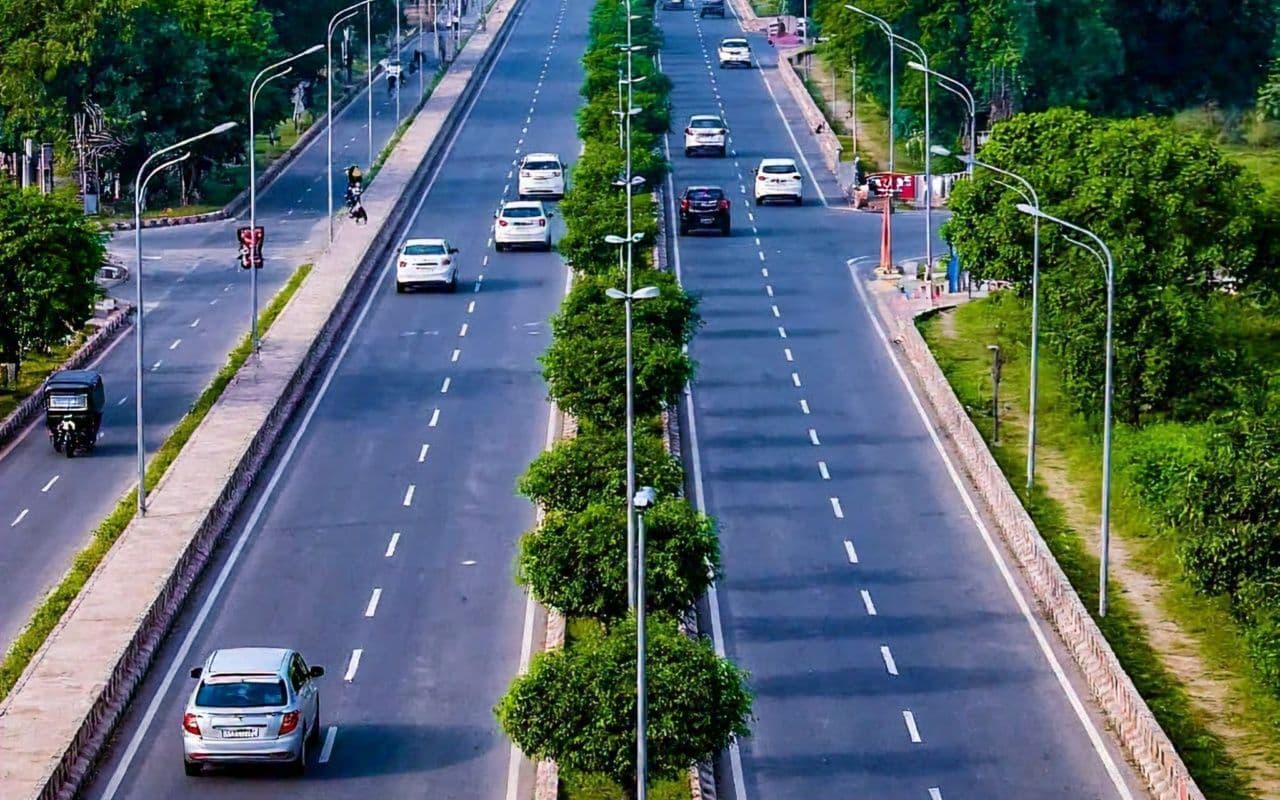 Four Lane In Bihar Four Lane In Bihar