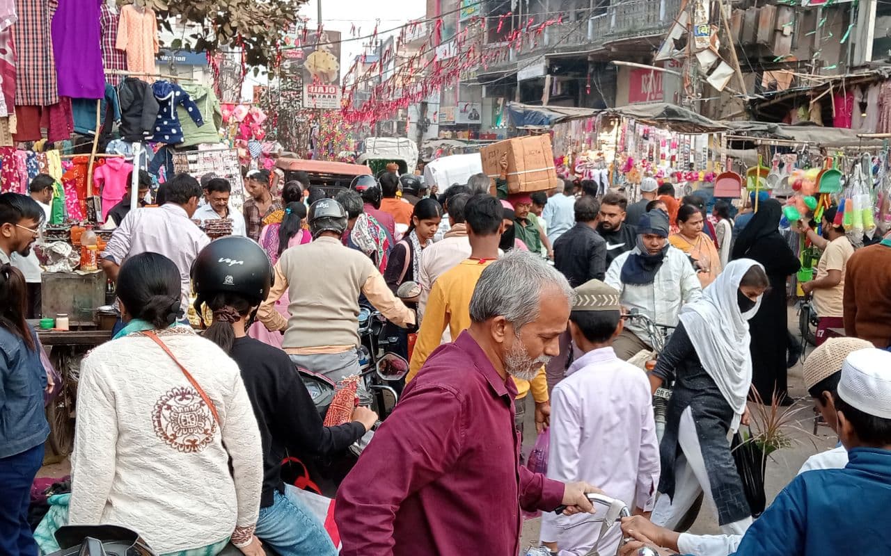 Gaya News: लग्न के सीजन में प्रतिदिन 30 करोड़ का गया में हो रहा कारोबार, व्यवसायी खुश