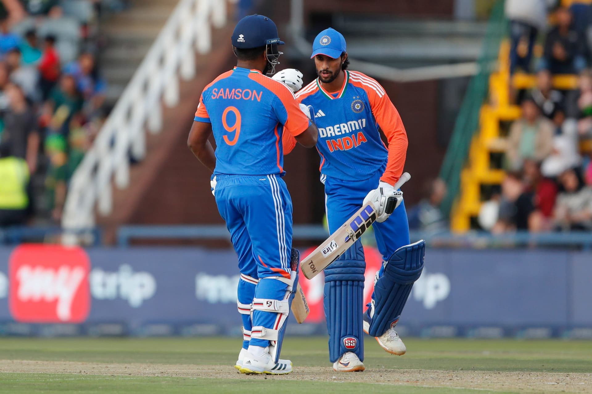 IND vs SA: संजू सैमसन और तिलक वर्मा ने फिर जड़ा शतक, तोड़ डाले कई रिकॉर्ड