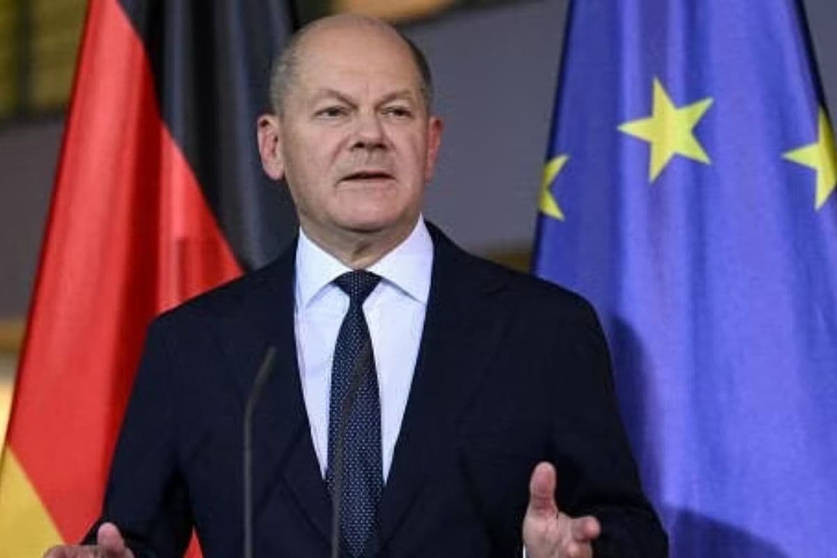 Germany: जर्मनी के चांसलर शोल्ज ने वित्त मंत्री को बर्खास्त किया,खतरे में गठबंधन सरकार