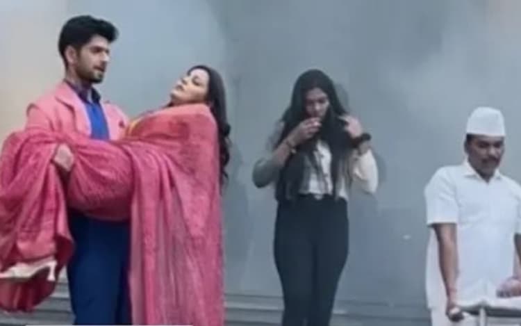 Ghum Hai Kisikey Pyaar Meiin: आशिका को गोद में उठाकर बाहर ले जाएगा रजत, अर्श को मिलेगा उसके कर्मों का फल