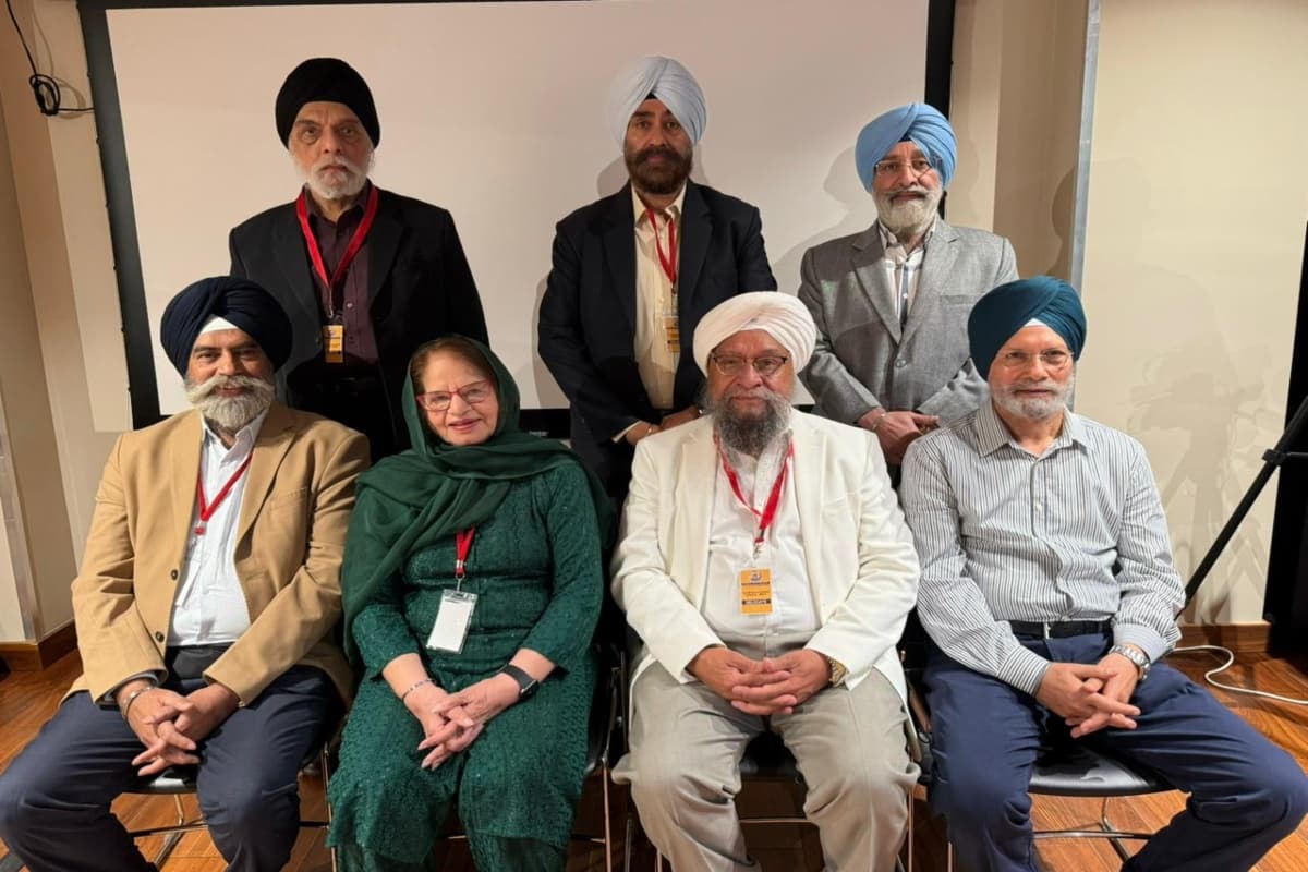 Global Sikh Council: लेडी सिंह कंवलजीत कौर फिर बनीं ग्लोबल सिख काउंसिल की अध्यक्ष, हरजीत ग्रेवाल सचिव और हरशरण सिंह चुने गए कोषाध्यक्ष